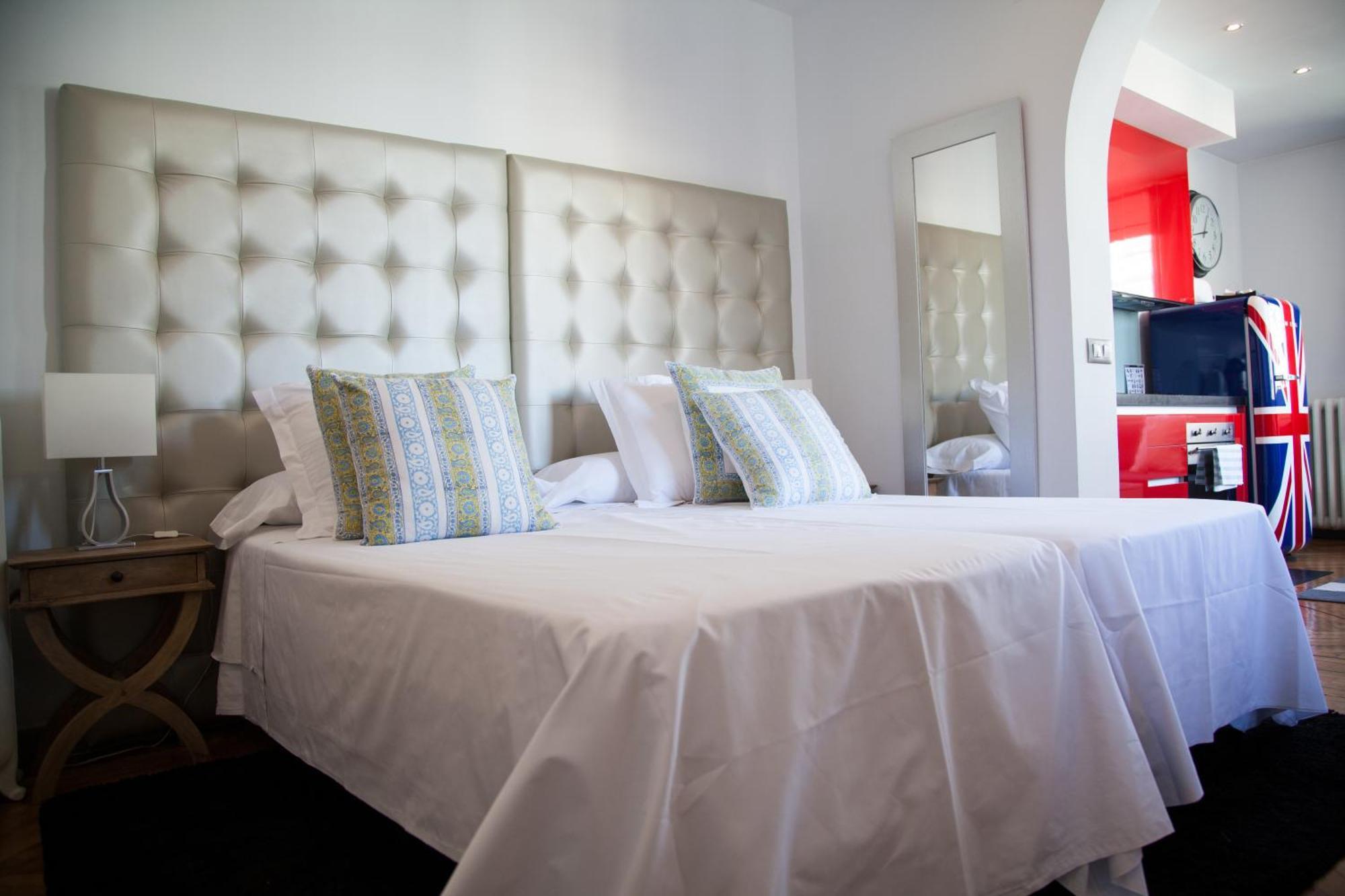 Apartamento City - Solo Adultos, Madrid
